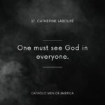 Saint Catherine Laboure