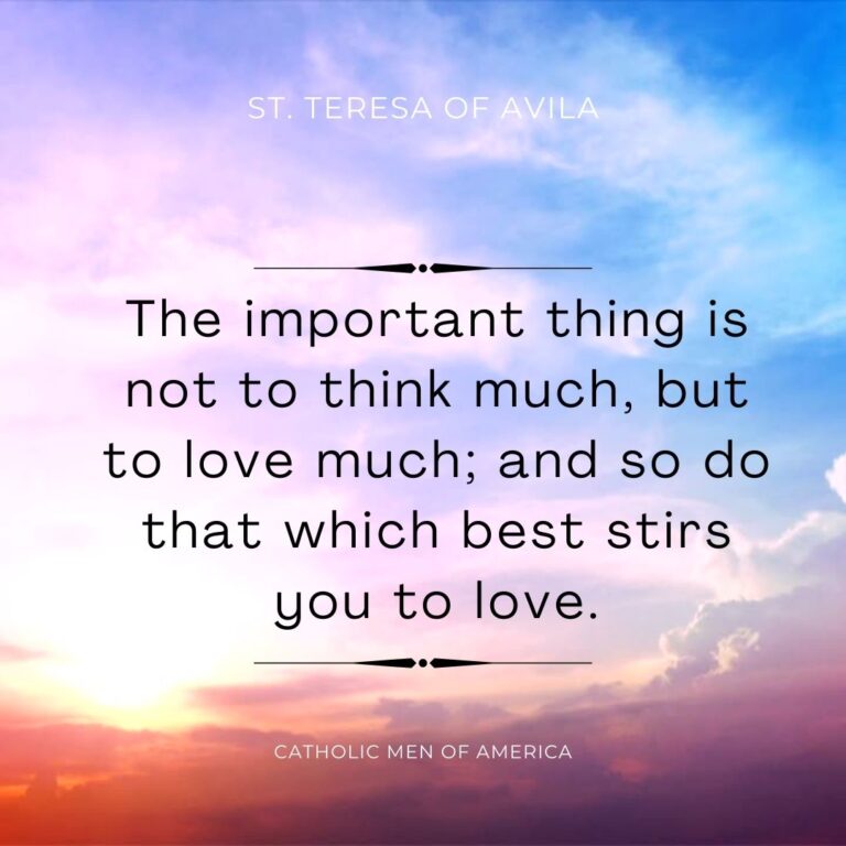 Saint Teresa of Avila