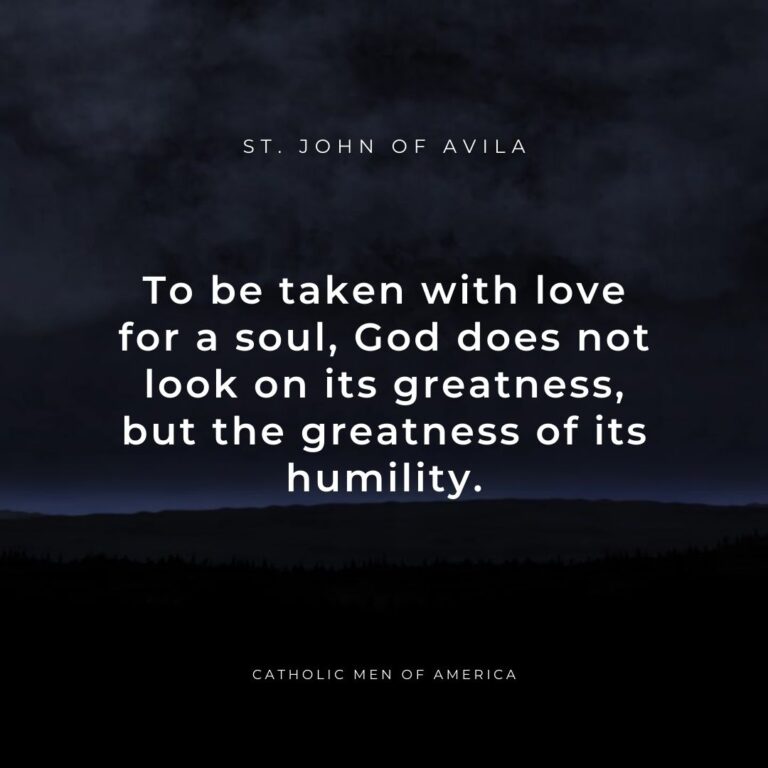 Saint John of Avila