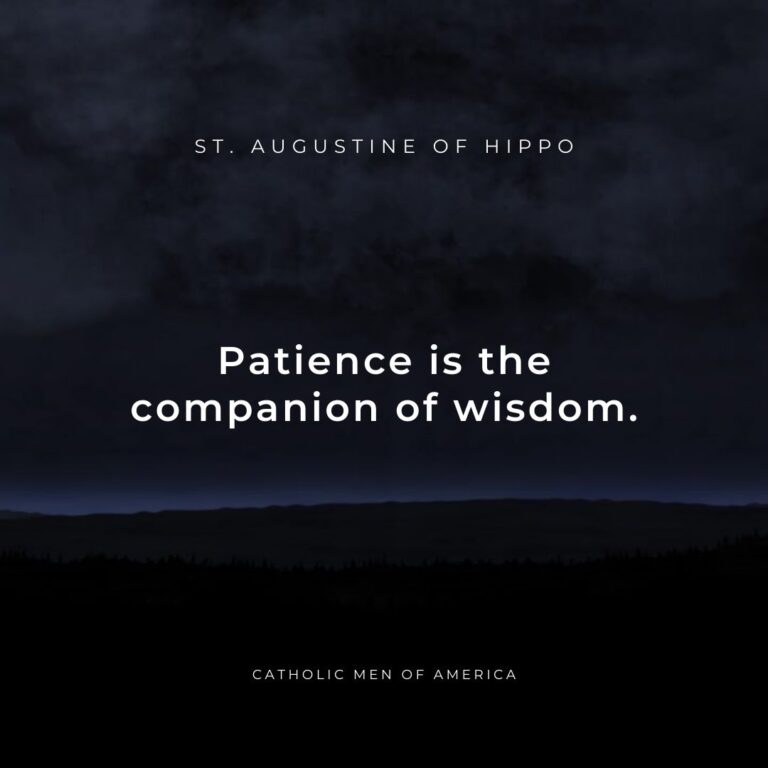 Saint Augustine of Hippo