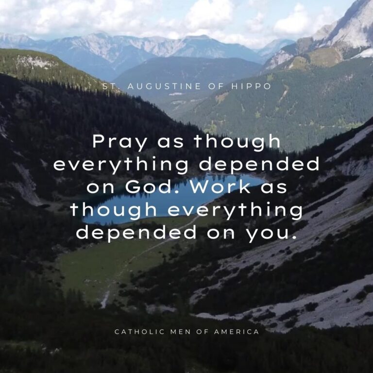 Saint Augustine of Hippo