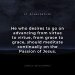 Saint Bonaventure