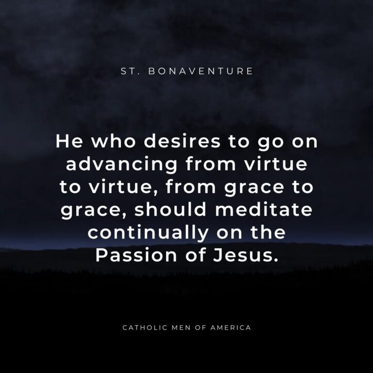 Saint Bonaventure