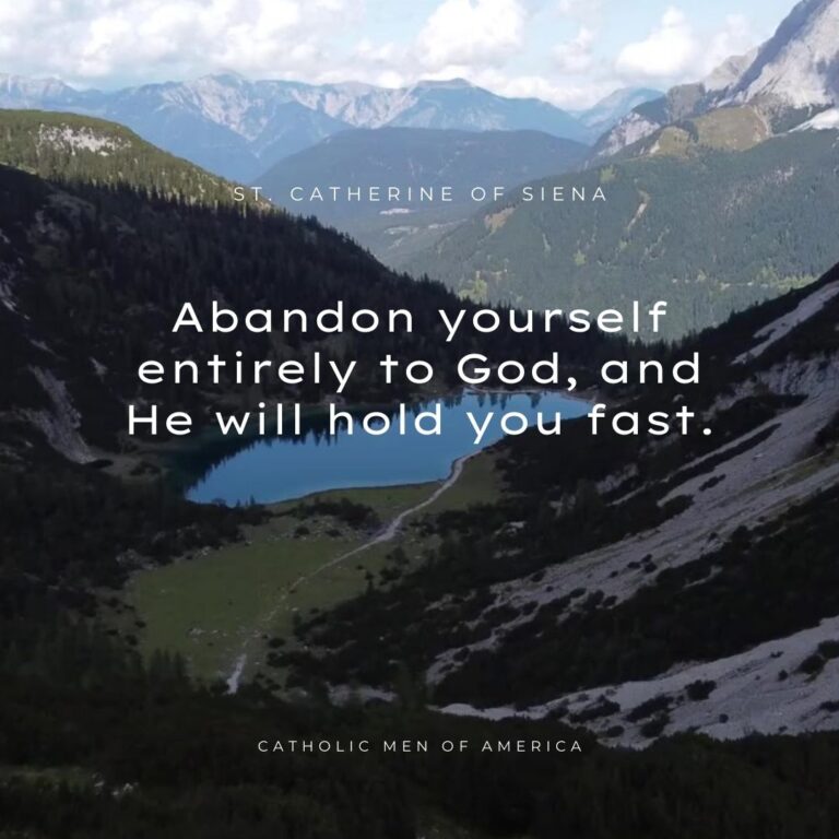 Saint Catherine of Siena