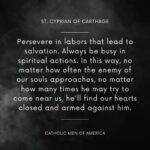 Saint Cyprian of Carthage