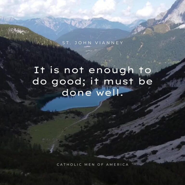 Saint John Vianney