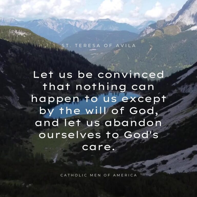 Saint Teresa of Avila