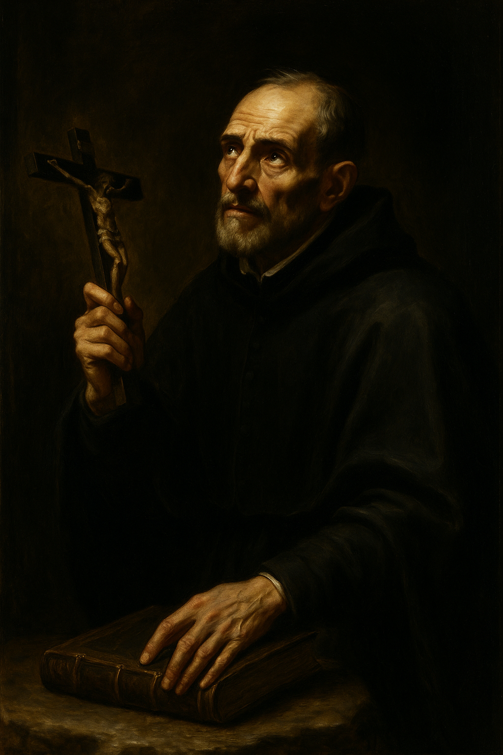 Canonization of Saint Francis Borgia, Confessor, honored by the Catholic Church for his holiness and missionary work.